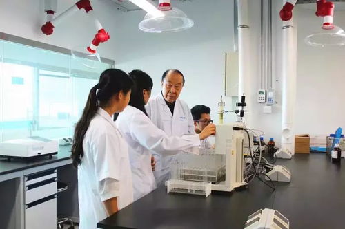 投資5億研發(fā)新藥，組建50億藍(lán)色藥庫(kù)基金 嶗山研究院掀起生物科技研發(fā)新浪潮